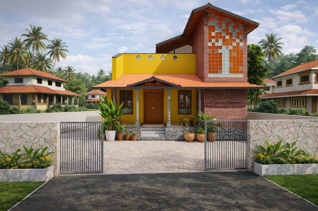 Mr. SENTHIL RESIDENCE
