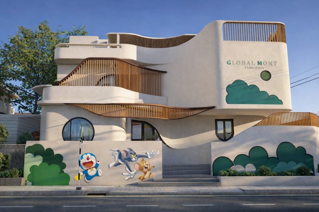 GLOBAL MONT - PRESCHOOL