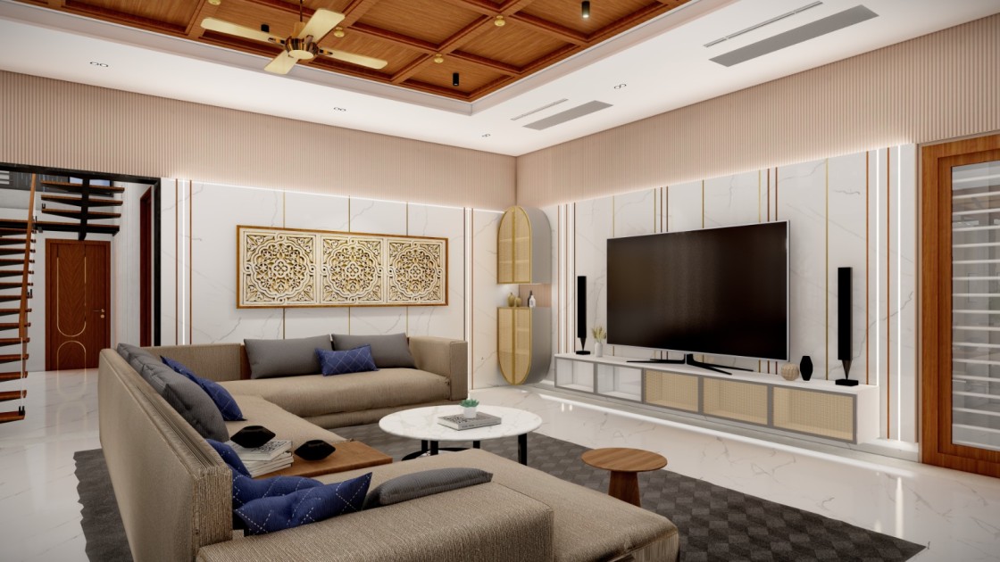Mr.RAGUNATH RESIDENCE